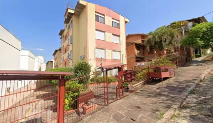 Apartamento com 1 quarto à venda na Rua Antônio Ribeiro, 186, Santo Antônio, Porto Alegre, 47 m2 por R$ 180.000