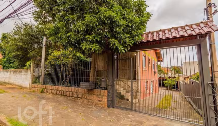 Casa com 4 quartos à venda na Rua Antônio Josephino Perrone, 243, Espírito Santo, Porto Alegre, 231 m2 por R$ 442.225