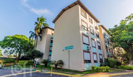 Apartamento com 2 quartos à venda na Avenida da Cavalhada, 5510, Ipanema, Porto Alegre, 54 m2 por R$ 190.000