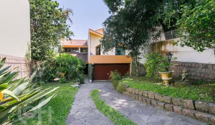 Casa com 5 quartos à venda na Rua Coronel Gomes de Carvalho, 352, Tristeza, Porto Alegre, 305 m2 por R$ 3.500.000