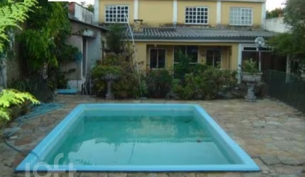 Casa com 2 quartos à venda na Rua Professora Célia Lang Lisboa, 45, Ipanema, Porto Alegre, 202 m2 por R$ 300.000