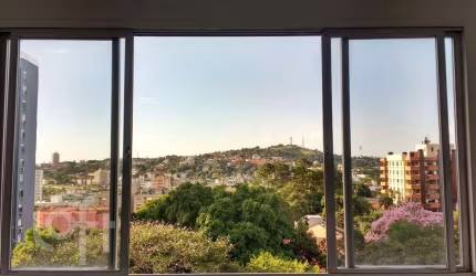Apartamento com 1 quarto à venda na Rua Jataí, 865, Cristal, Porto Alegre, 43 m2 por R$ 220.000