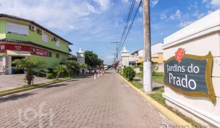 Casa em condomínio fechado com 3 quartos à venda na Rua Guatambu, 115, Hípica, Porto Alegre, 140 m2 por R$ 780.000