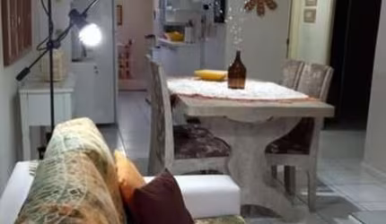 Casa com 2 quartos à venda na Rua Santos Zottis, 172, Hípica, Porto Alegre, 75 m2 por R$ 285.000