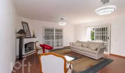 Casa com 5 quartos à venda na Avenida Doutor Walter Só Jobim, 155, Jardim Lindóia, Porto Alegre, 342 m2 por R$ 2.200.000