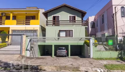 Casa em condomínio fechado com 3 quartos à venda na Avenida Nilo Ruschel, 612, Morro Santana, Porto Alegre, 158 m2 por R$ 410.000