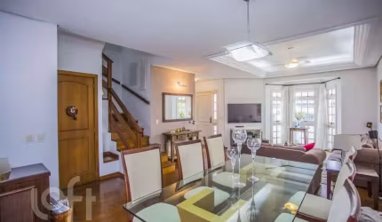 Casa em condomínio fechado com 4 quartos à venda na Rua General Rondon, 452, Tristeza, Porto Alegre, 224 m2 por R$ 1.050.000