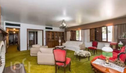 Casa com 4 quartos à venda na Rua Omagua, 68, Vila Assunção, Porto Alegre, 563 m2 por R$ 2.870.000
