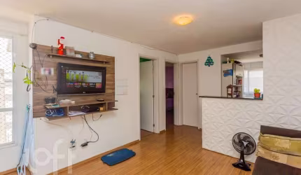 Apartamento com 2 quartos à venda na Estrada João de Oliveira Remião, 2194, Lomba do Pinheiro, Porto Alegre, 47 m2 por R$ 210.000
