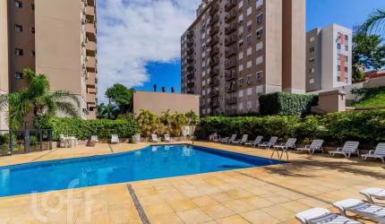 Apartamento com 3 quartos à venda na Avenida Otto Niemeyer, 1702, Camaquã, Porto Alegre, 67 m2 por R$ 320.000