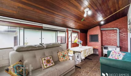 Casa com 3 quartos à venda na Estrada Octávio Frasca, 2495, Belém Velho, Porto Alegre, 85 m2 por R$ 300.000