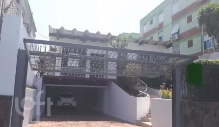 Casa com 3 quartos à venda na Avenida Chuí, 80, Cristal, Porto Alegre, 302 m2 por R$ 1.320.000