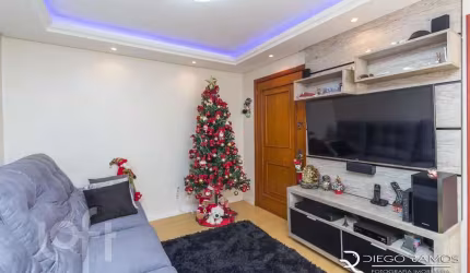 Apartamento com 2 quartos à venda na Rua Carlos Estevão, 183, Passo das Pedras, Porto Alegre, 61 m2 por R$ 240.000