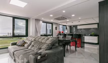 Apartamento com 3 quartos à venda na Rua Coronel Claudino, 25, Cristal, Porto Alegre, 128 m2 por R$ 1.415.500