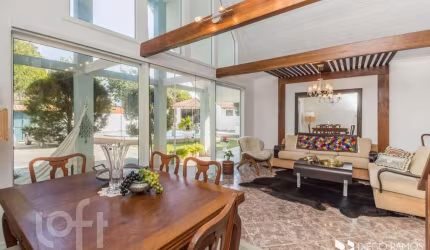Casa com 5 quartos à venda na Avenida Orleaes, 270, Serraria, Porto Alegre, 291 m2 por R$ 860.000