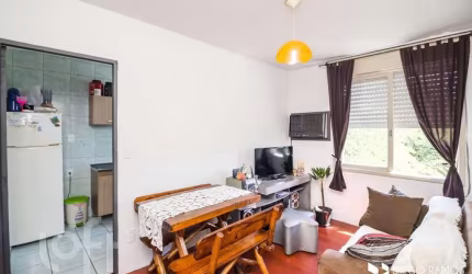 Apartamento com 2 quartos à venda na Rua Padre Ângelo Corso, 120, Cavalhada, Porto Alegre, 46 m2 por R$ 200.000