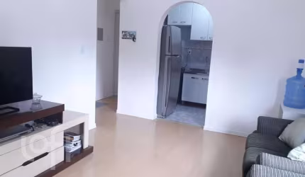 Apartamento com 1 quarto à venda na Rua Pedro Boticário, 720, Glória, Porto Alegre, 49 m2 por R$ 180.000