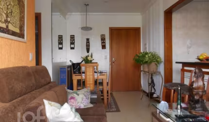 Apartamento com 2 quartos à venda na Rua Professora Ziláh Totta, 445, Passo das Pedras, Porto Alegre, 49 m2 por R$ 220.000