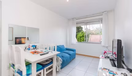 Apartamento com 1 quarto à venda na Rua Doutor Barcelos, 911, Tristeza, Porto Alegre, 39 m2 por R$ 180.000