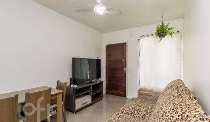 Apartamento com 2 quartos à venda na Rua Padre João Batista Reus, 3347, Cavalhada, Porto Alegre, 54 m2 por R$ 215.000