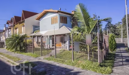 Casa em condomínio fechado com 3 quartos à venda na Avenida Alcibiades Martins da Rocha, 983, Hípica, Porto Alegre, 250 m2 por R$ 980.000