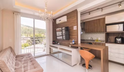 Apartamento com 2 quartos à venda na Beco Souza Costa, 400, Morro Santana, Porto Alegre, 56 m2 por R$ 344.000