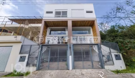 Casa com 3 quartos à venda na Rua Professor Luiz Antônio Lopes, 364, Morro Santana, Porto Alegre, 172 m2 por R$ 750.000