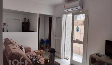 Apartamento com 1 quarto à venda na Rua Santa Isabel, 300, Bom Jesus, Porto Alegre, 40 m2 por R$ 200.000