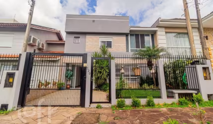 Casa em condomínio fechado com 3 quartos à venda na Rua Ronaldo Molina de Quadros, 320, Mário Quintana, Porto Alegre, 200 m2 por R$ 1.000.000