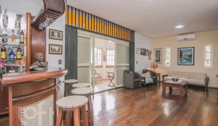 Casa com 4 quartos à venda na Rua Chico Pedro, 41, Camaquã, Porto Alegre, 138 m2 por R$ 1.375.000