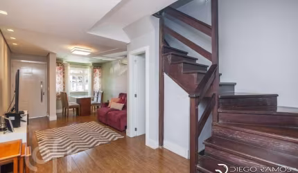 Casa com 3 quartos à venda na Rua Paulo Blaschke, 715, Jardim Itu Sabará, Porto Alegre, 107 m2 por R$ 636.000