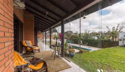 Casa com 4 quartos à venda na Rua Aluízio de Azevedo, 20, Jardim Itu Sabará, Porto Alegre, 540 m2 por R$ 2.775.000