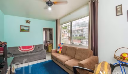 Apartamento com 1 quarto à venda na Travessa Mato Grosso, 54, Medianeira, Porto Alegre, 51 m2 por R$ 209.000