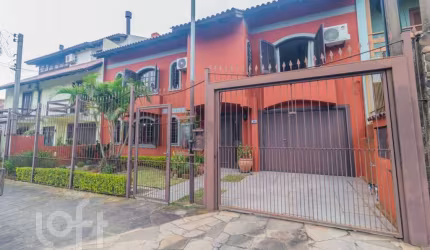 Casa com 4 quartos à venda na Rua Mário Assumpção, 31, Serraria, Porto Alegre, 268 m2 por R$ 617.000