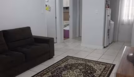 Apartamento com 2 quartos à venda na Rua Intendente Alfredo Azevedo, 843, Coronel Aparício Borges, Porto Alegre, 42 m2 por R$ 180.000