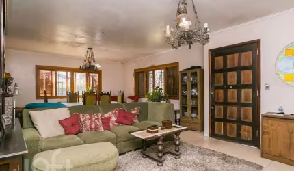 Casa com 4 quartos à venda na Rua Engenheiro Otávio Furtado, 237, Ipanema, Porto Alegre, 149 m2 por R$ 550.000