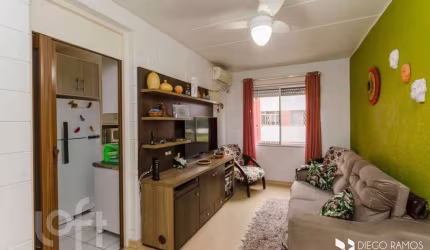 Apartamento com 2 quartos à venda na Rua Ventos do Sul, 480, Vila Nova, Porto Alegre, 52 m2 por R$ 220.000