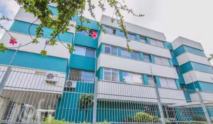 Apartamento com 1 quarto à venda na Rua Nunes Machado, 226, Azenha, Porto Alegre, 46 m2 por R$ 229.000