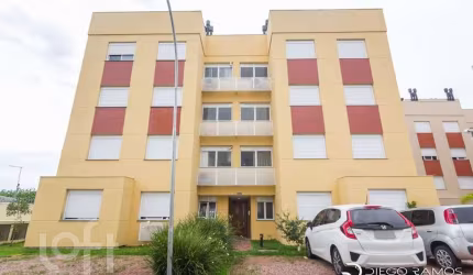Apartamento com 2 quartos à venda na Rua Dorival Castilhos Machado, 490, Hípica, Porto Alegre, 51 m2 por R$ 218.500