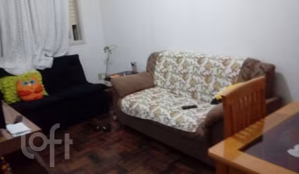 Apartamento com 2 quartos à venda na Rua Camaquã, 85, Camaquã, Porto Alegre, 57 m2 por R$ 200.000