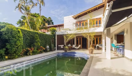 Casa com 6 quartos à venda na Rua José Kanan Aranha, 293, Ipanema, Porto Alegre, 580 m2 por R$ 4.200.000