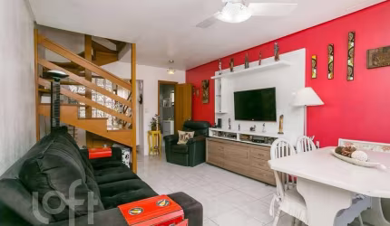 Casa com 3 quartos à venda na Rua Manoel Nunes da Silva, 20, Hípica, Porto Alegre, 154 m2 por R$ 640.000