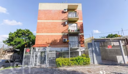Apartamento com 2 quartos à venda na Rua Antônio Divan, 409, Teresópolis, Porto Alegre, 64 m2 por R$ 229.000