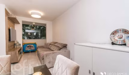 Apartamento com 3 quartos à venda na Beco Souza Costa, 400, Morro Santana, Porto Alegre, 76 m2 por R$ 450.000