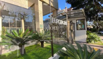 Apartamento com 1 quarto à venda na Rua Professor Ivo Corseuil, 290, Petrópolis, Porto Alegre, 46 m2 por R$ 529.000