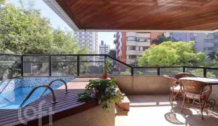 Apartamento com 3 quartos à venda na Avenida Lageado, 1155, Petrópolis, Porto Alegre, 253 m2 por R$ 1.900.000