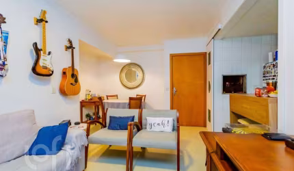 Apartamento com 2 quartos à venda na Avenida Osvaldo Aranha, 540, Bom Fim, Porto Alegre, 58 m2 por R$ 456.000