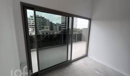 Apartamento com 1 quarto à venda na Avenida Praia de Belas, 2024, Menino Deus, Porto Alegre, 61 m2 por R$ 759.050