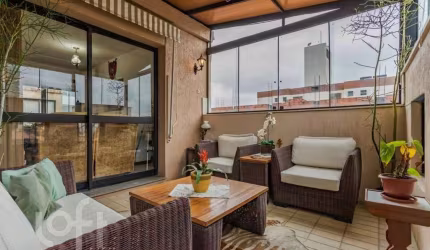 Apartamento com 3 quartos à venda na Rua Professor Ivo Corseuil, 364, Petrópolis, Porto Alegre, 266 m2 por R$ 1.690.000