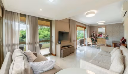 Apartamento com 3 quartos à venda na Rua Comendador Caminha, 78, Moinhos de Vento, Porto Alegre, 169 m2 por R$ 2.790.000